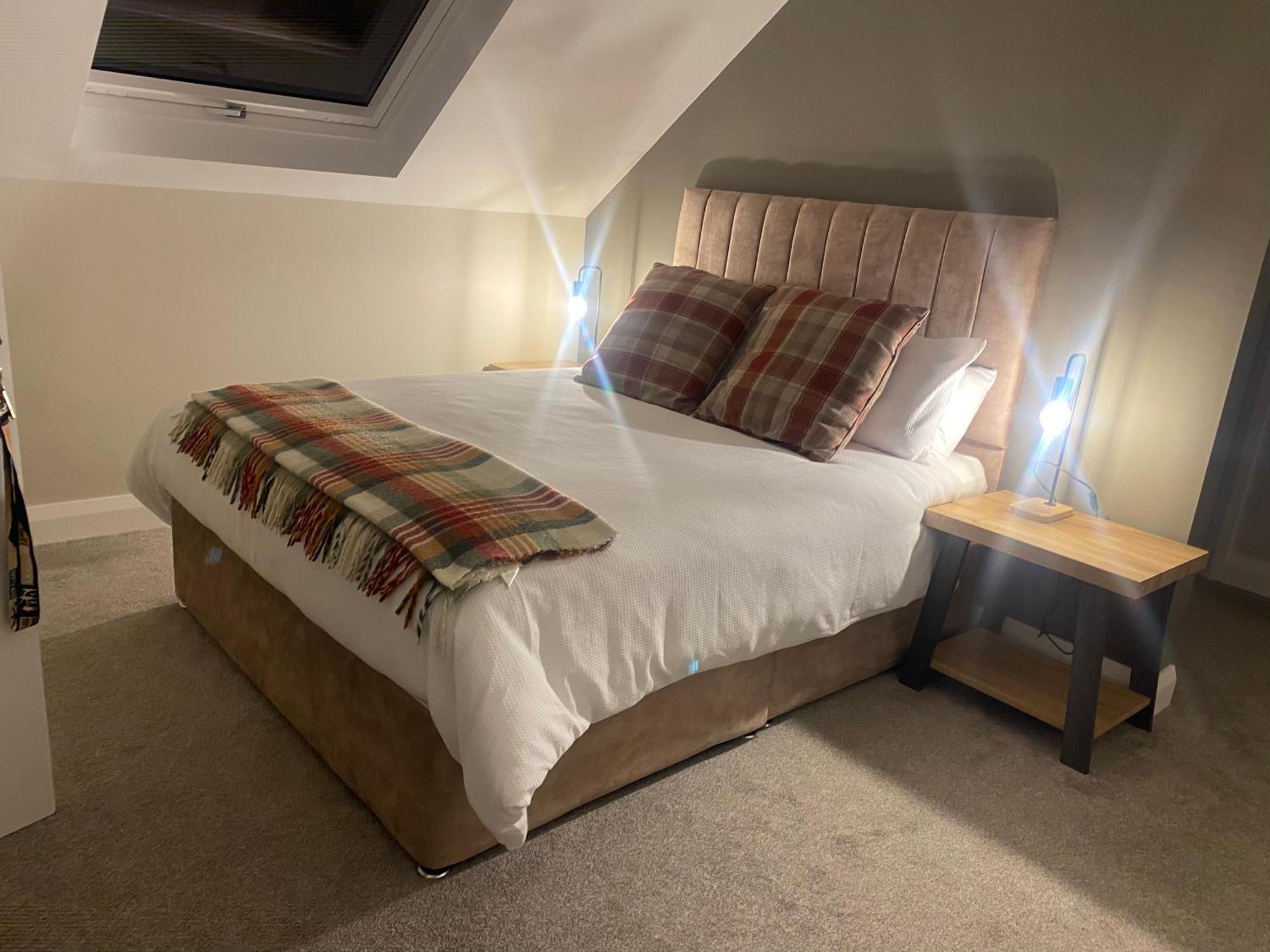 Luxury Country Escape Daire Ennis Dış mekan fotoğraf